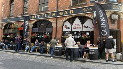 비틀스 바 (Bittles Bar)